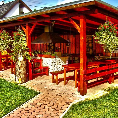Penzion Bado Stará Lesná Exterior foto