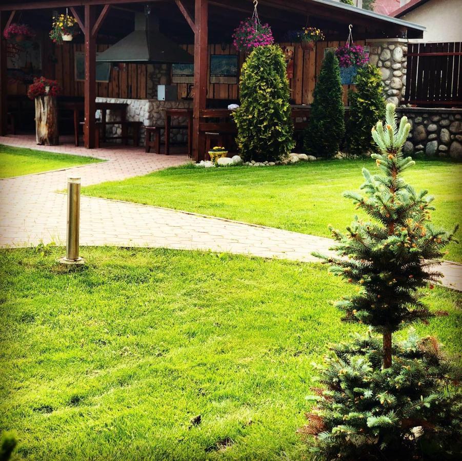 Penzion Bado Stará Lesná Exterior foto